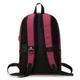 Рюкзак міський Mark Ryden Lucky MR5968 BK для ноутбука 15,6" з USB 20 л Червоний (MR5968-09-2484UA) - зображення 3