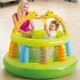Дитячий надувний манеж Intex 48474 (130 x 104 см) Soft-Sides My First Gym - зображення 2