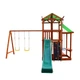 Дитячий ігровий комплекс SportBaby Babyland-7 460х440х320см - зображення 2