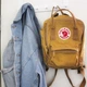 Рюкзак Fjallraven Kanken Laptop 15 Dahlia - изображение 6