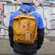 Рюкзак Fjallraven Kanken Laptop 15 Dahlia - изображение 7