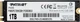 Dysk SSD Patriot P400 1TB M.2 2280 NVMe PCIe 4.0 x4 TLC (P400P1TBM28H) - obraz 5