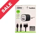 Сетевое зарядное устройство Belkin iPhone 5 Black-White - изображение 1