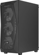 Корпус AeroCool Falcon без БП Black (ACCM-PV41143.11) - изображение 9