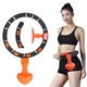 Умный массажный обруч для похудения живота и боков Intelligent Hula Hoop - изображение 2