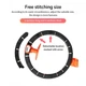 Умный массажный обруч для похудения живота и боков Intelligent Hula Hoop - изображение 7