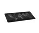 Коврик для мыши Voltronic Карта мира Black (YT-KKM400x900x2/23896) - изображение 2
