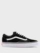 Мужские кеды Vans Old Skool 44 Черный VN000D3HY281 - изображение 1