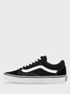 Мужские кеды Vans Old Skool 44 Черный VN000D3HY281 - изображение 3
