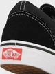Мужские кеды Vans Old Skool 44 Черный VN000D3HY281 - изображение 4