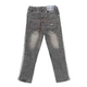 Джинси для хлопчика Moyaberua 0011 140 см Сірий - зображення 2