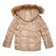 Куртка зимова для хлопчика RM (Realy Master) A-5513 140 см Бежевий - зображення 3