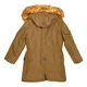 Куртка зимняя для мальчика Anernuo S-1664 130 см Хаки - изображение 2