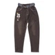 Джинси для хлопчика Gallant Jeans 2023 140 см Чорний - зображення 1