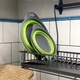 Сито друшляк складаний силіконовий круглий Baskets Cook набір 2 шт діаметр 19,5 см та 23,5 см (M7702000099) - зображення 1