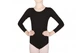 Купальник для танцев Dance & Sport 6080 2XL/134-140 см Черный - изображение 1