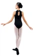 Купальник для хореографии Dance & Sport N 015 XL/128-134 Черный - изображение 2