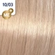 Фарба для волосся Wella Koleston 10/03 Пшеничний 60 мл - зображення 3