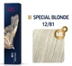 Краска для волос Wella Koleston 12/81 Жемчужно-пепельный 60 мл - изображение 1