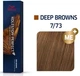 Краска для волос Wella Koleston 7/73 Кофейный 60 мл - изображение 1