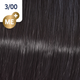 Краска для волос Wella 3/00 Koleston Темно-коричневый 60 мл - изображение 3