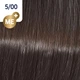 Kpacкa для вoлoc Wella Koleston 5/00 Светло-коричневый натуральный интенсивный 60 мл - изображение 3