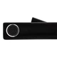 Змішувач для ванни Qtap Grand (з душовим гарнітуром) QTGRABCR006 Chrome/Black - изображение 5