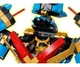 Конструктор LEGO NINJAGO Робот Нии Самурай Икс (71775) - изображение 5