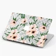 Чехол пластиковый для Apple MacBook Pro 14.2 A2442 Цветы (Flowers) макбук эйр case hard cover (10431-1568) - изображение 1