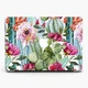 Чехол пластиковый для Apple MacBook Pro 14.2 A2442 Кактусы (Cactus) макбук эйр case hard cover (10431-1571) - изображение 3