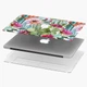 Чехол пластиковый для Apple MacBook Pro 14.2 A2442 Кактусы (Cactus) макбук эйр case hard cover (10431-1571) - изображение 4