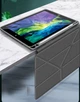 Чехол MUTURAL King Kong Case (PU+TPU) для iPad Air 5 10,9 M1 (2022) Blue - изображение 2