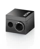 Стругачка для олівців ALCINA Cosmetic Sharpener косметична чорна (4008666658333) - зображення 1