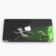 Чехол пластиковый для Apple MacBook Air 13 A1466 / A1369 Рик и Морти (Rick and Morty) макбук про case hard cover (6351-1670) - изображение 2