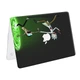 Чехол пластиковый для Apple MacBook Air 13 A1466 / A1369 Рик и Морти (Rick and Morty) макбук про case hard cover (6351-1670) - изображение 5