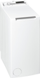 Пральна машина з вертикальним завантаженням Whirlpool TDLR 60210 - зображення 1