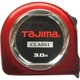 Рулетка TAJIMA прецизионная 1 клас, Hi Lock CLASS 1, - 3м*16мм (L16-30E1-EUR) - изображение 2