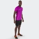 Шорты Joma COMBI BERMUDA MIAMI черные 2XL-3XL 100785.100 - изображение 4