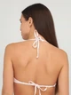 Верхня частина купальника H&M 727948 80A Світло-рожева (KAY2000001302132) - зображення 2