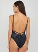 Купальник слитный женский H&M 644306 34 Серый (KAY2000001302620) - изображение 2