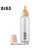Скляна пляшка BIBS Blush набір латексний 225 мл - изображение 1