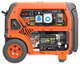 Генератор бензиновый GENERGY Ezcaray S 5/5.5 кВт AVR (240552091) - изображение 5