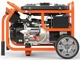 Генератор бензиновый GENERGY Limited 5000 4/4.5 кВт электрический пуск AVR (240502090) - изображение 5