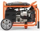 Генератор бензиновый GENERGY Limited 5000 4/4.5 кВт электрический пуск AVR (240502090) - изображение 6