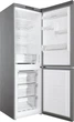 Двухкамерный холодильник Indesit INFC8 TI21X 0 - изображение 3
