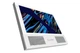 Комплект видеодомофона Slinex Sonik 7 Cloud white + ML-20HD silver_black - изображение 3