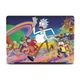 Чохол пластиковий для MacBook Air 13 М1 А2337 Рік і Морті 6 /Rick and Morty 6 - зображення 1