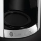 Кавоварка Russell Hobbs Moonlight Grey 23241-56 - изображение 3