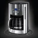 Кавоварка Russell Hobbs Moonlight Grey 23241-56 - изображение 4