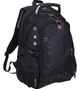 Універсальний Міський Рюкзак Swissgear 8810 black - зображення 1